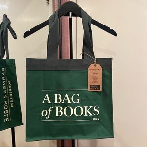 Barnes & Noble Book Tote Bag